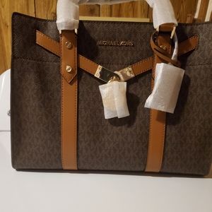 Michael kors nouveau Hamilton handbag